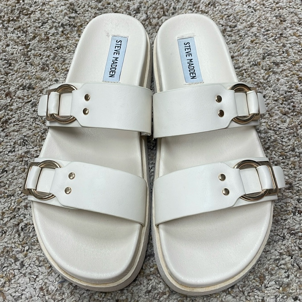 Steve Madden sandals women size 9